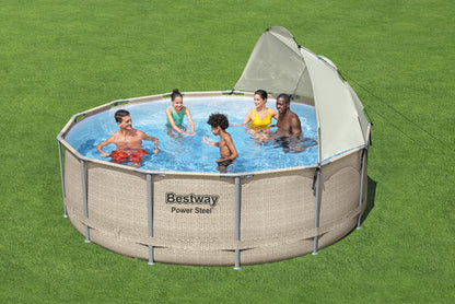 Bestway Above Ground Pool Canopy Sunshade 10’-18’