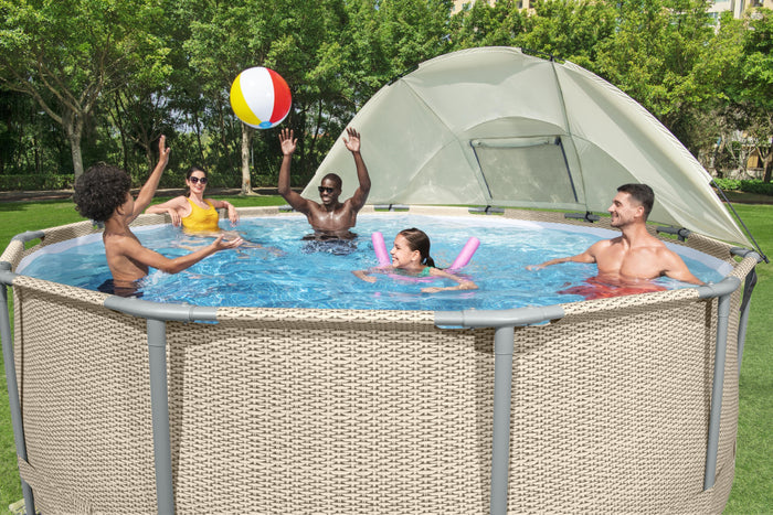 Bestway Above Ground Pool Canopy Sunshade 10’-18’