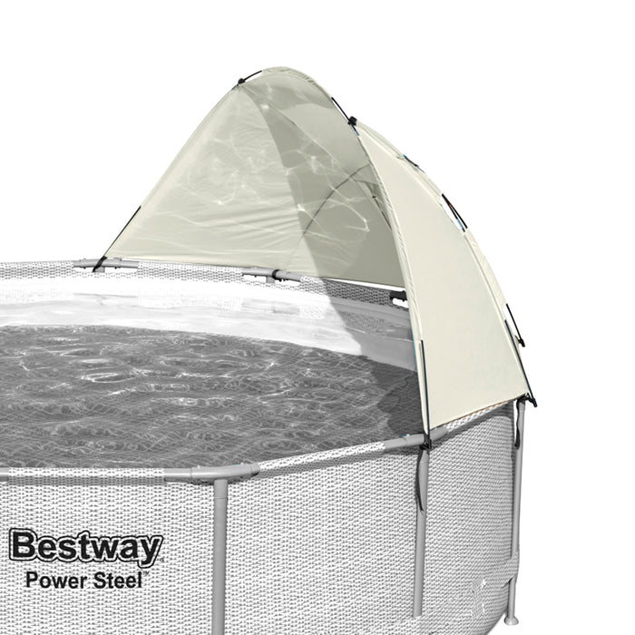 Bestway Above Ground Pool Canopy Sunshade 10’-18’