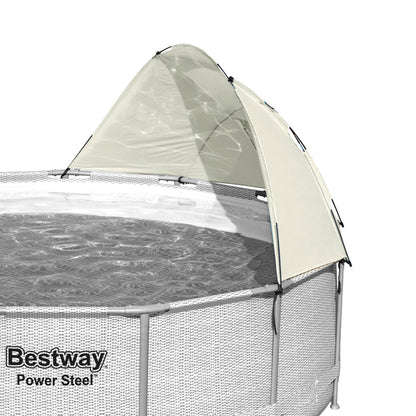 Bestway Above Ground Pool Canopy Sunshade 10’-18’