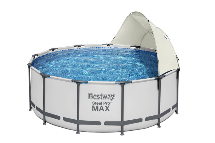 Bestway Above Ground Pool Canopy Sunshade 10’-18’