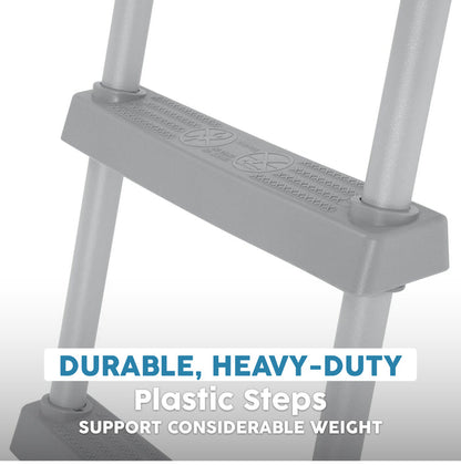 Bestway Above Ground Pool Ladder 48"