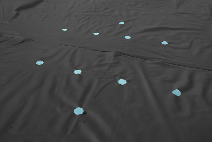 Bestway Fast Set Round Pool Cover for 8' Inflatable Ring Above Ground Pools
