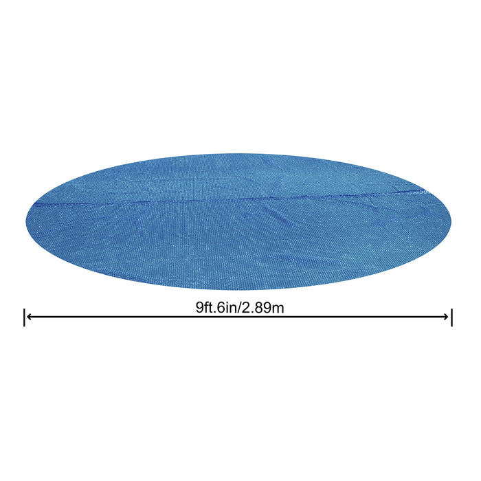Bestway Round Solar Pool Cover for 10' Above Ground Pools