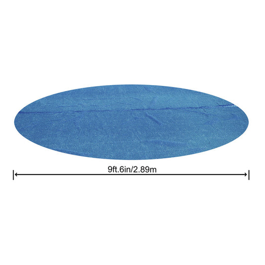 Bestway Round Solar Pool Cover for 10' Above Ground Pools