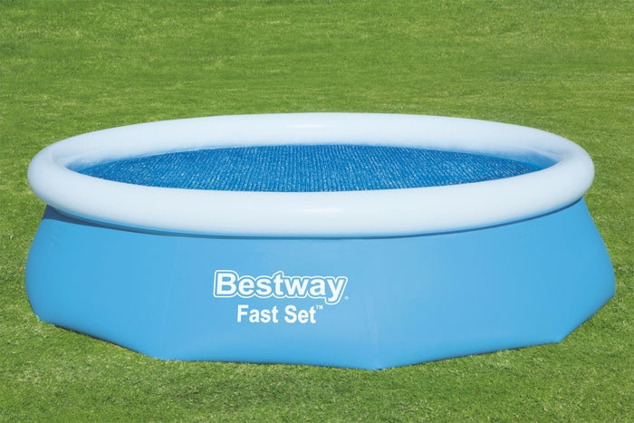 Bestway Round Solar Pool Cover for 10' Above Ground Pools