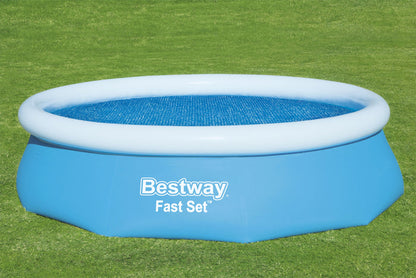 Bestway Round Solar Pool Cover for 10' Above Ground Pools