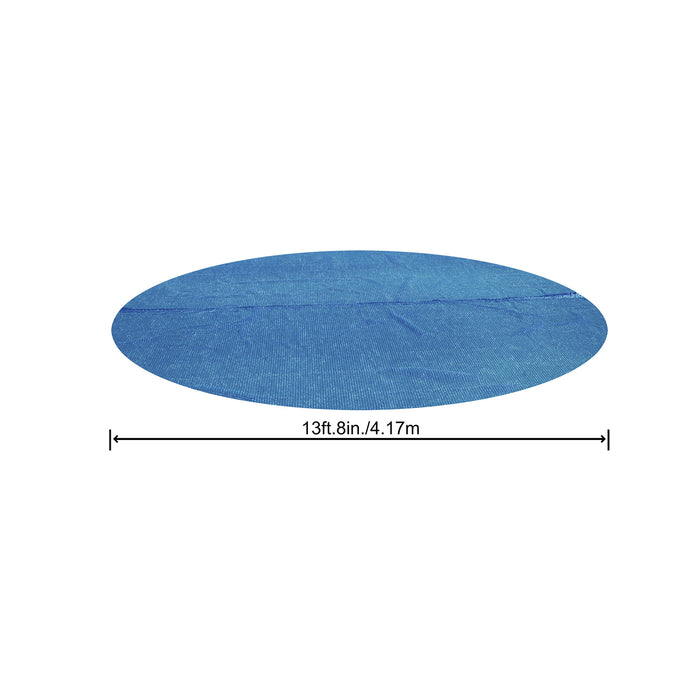 Bestway Round Solar Pool Cover for 13', 14' & 15' Above Ground Pools