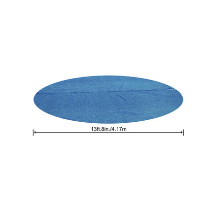 Bestway Round Solar Pool Cover for 13', 14' & 15' Above Ground Pools