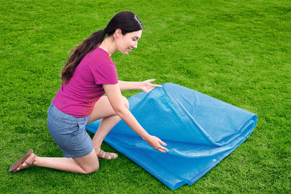 Bestway Round Solar Pool Cover for 13', 14' & 15' Above Ground Pools