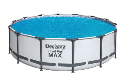Bestway Round Solar Pool Cover for 13', 14' & 15' Above Ground Pools