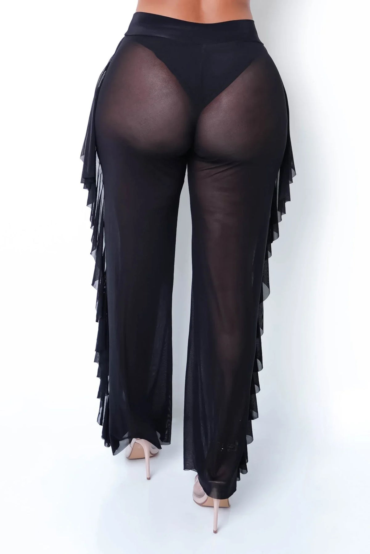 Eternal Flame Pants (Black)