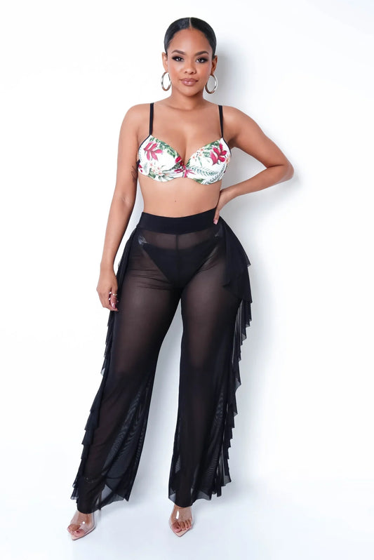 Eternal Flame Pants (Black)