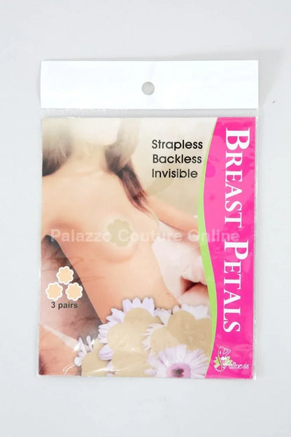 Breast Petals  Strapless Backless Invisible