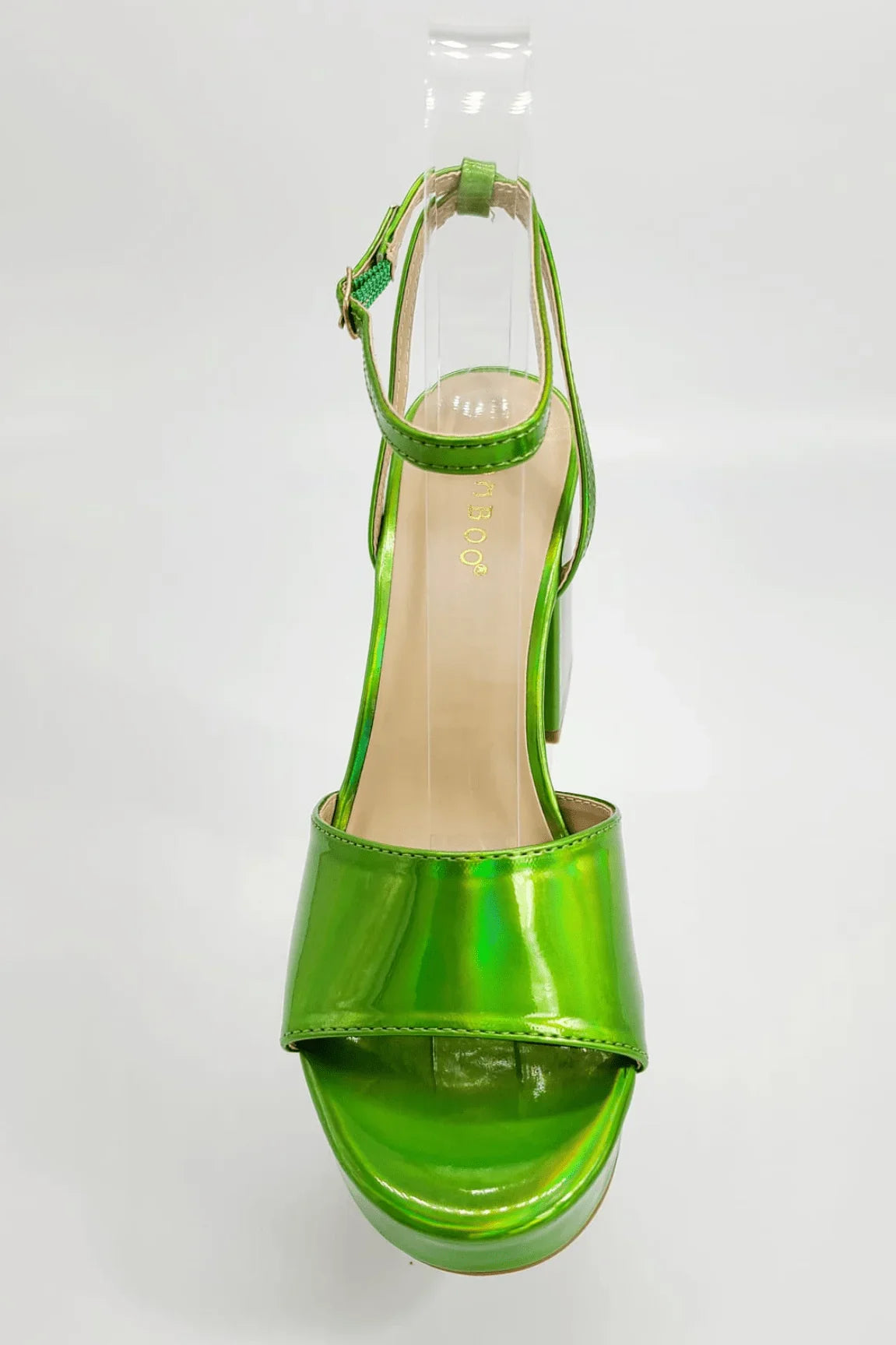 Britney Chunky Heels