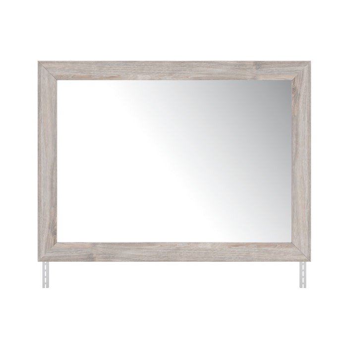 Broachmyn Gray Mirror QK1106406