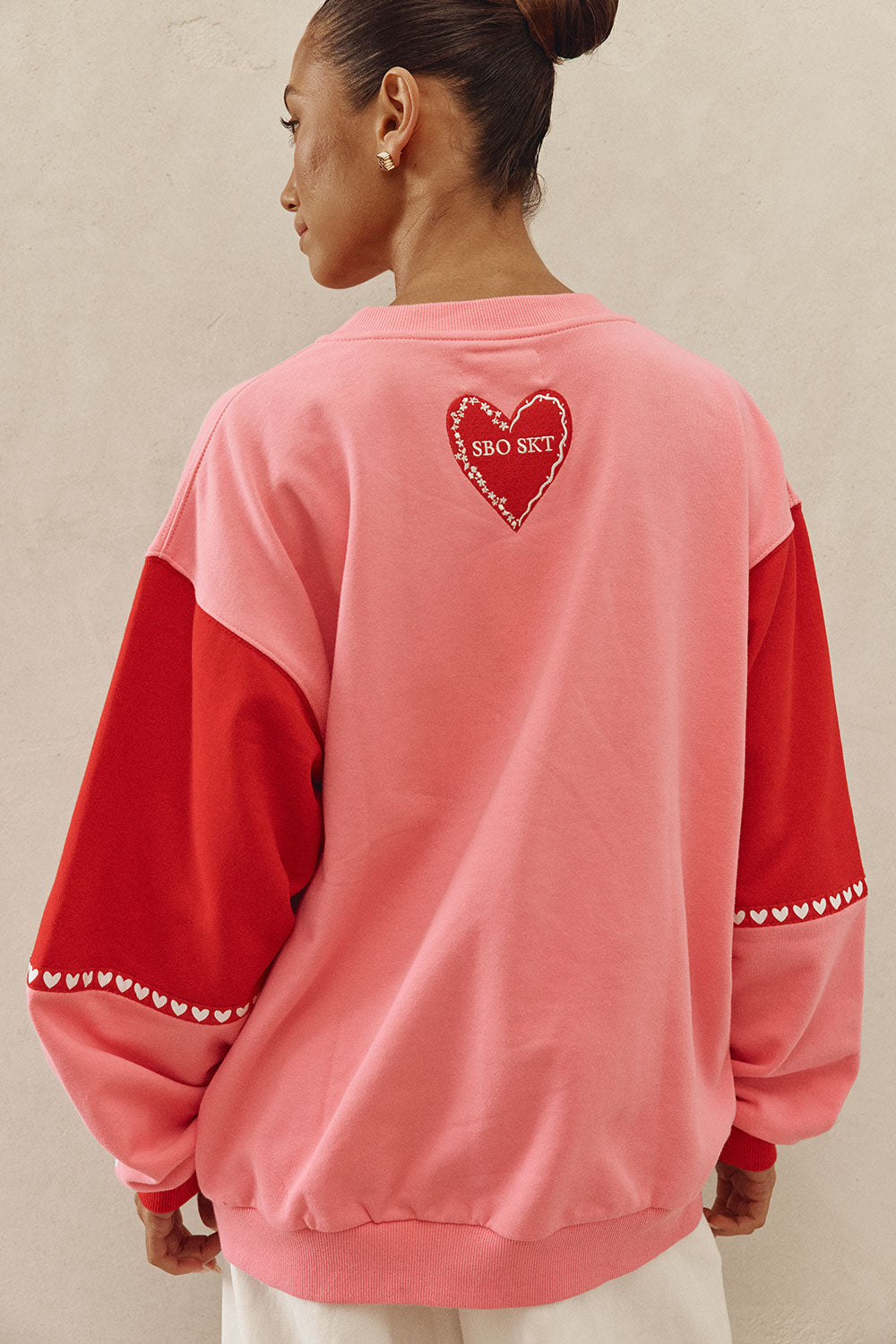 SAMPLE-Adora Sweater - Terry