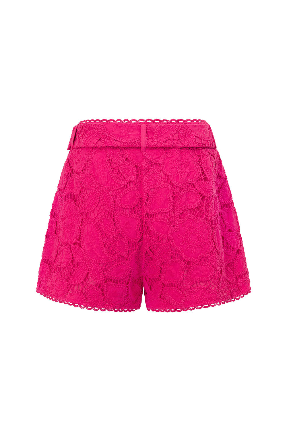 Lina Shorts - Cutwork