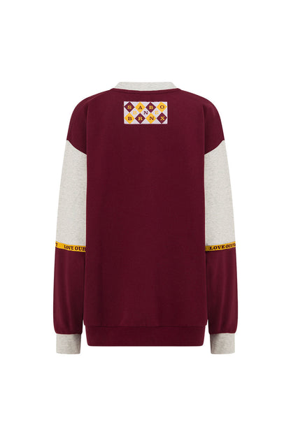 Lock Sweater - Terry SABO x BRNX (UNISEX)