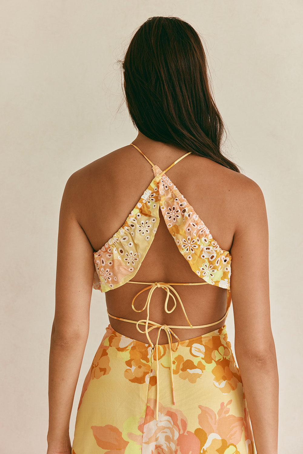 Alexa Dress - Breeze Floral