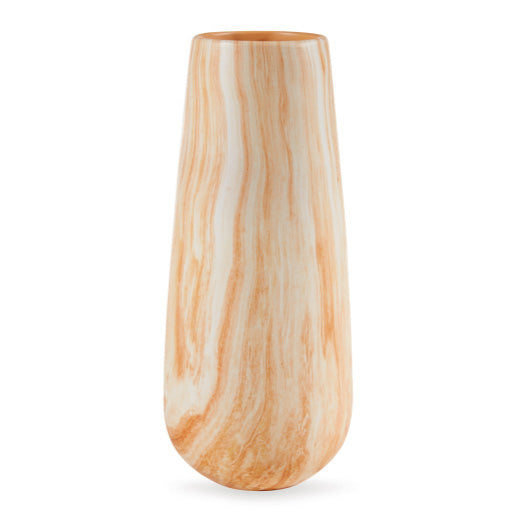 Swatch for the Cammen Tan Tall Vase