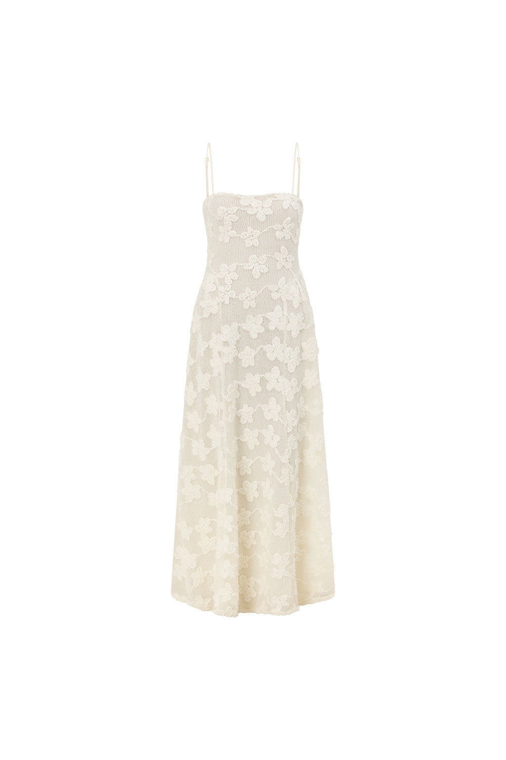 SAMPLE-Bianka Dress - Applique