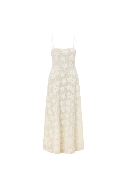 SAMPLE-Bianka Dress - Applique
