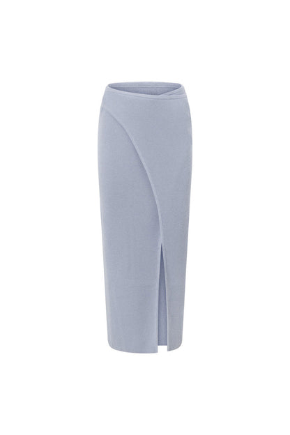 SAMPLE-Bridget Skirt - Blue