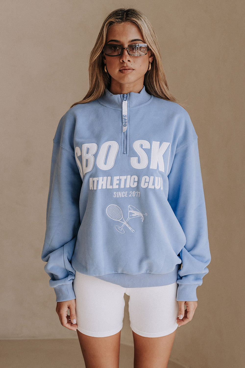 SAMPLE-Bleeker Street Sweater - Fleece