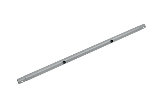 Coleman Power Steel 20' x 10' x 48" Above Ground Pool Top Rail A Replacement, Light Gray