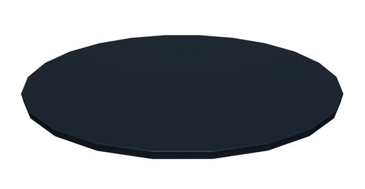 Coleman Power Steel 22' x 52" Round Above Ground Pool Cover Replacement, Black