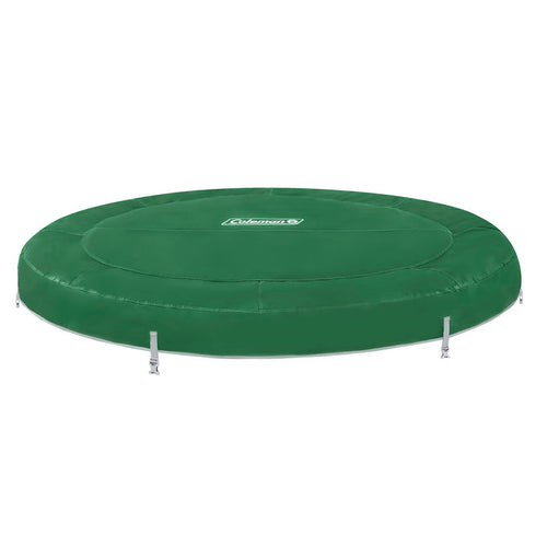 Coleman SaluSpa Palm Springs AirJet Hot Tub Top Leatheroid Cover Replacement, Green