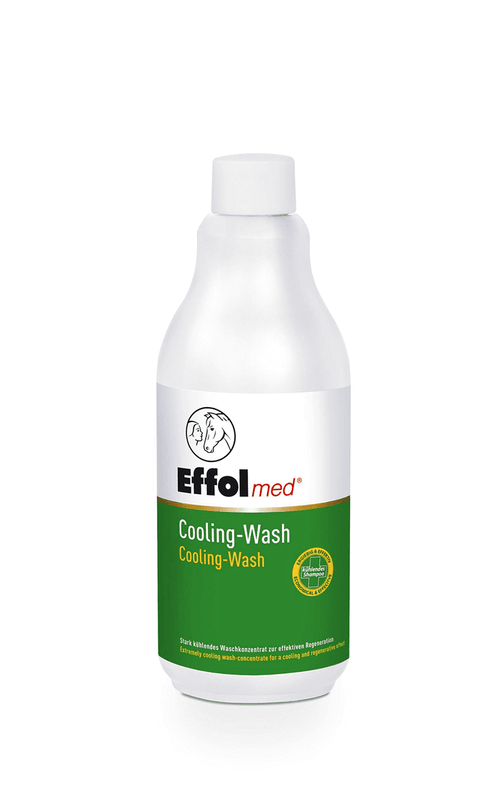 Cooling Wash