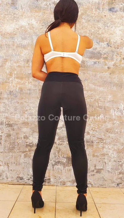 Flawless Fit Leggings ( Black)