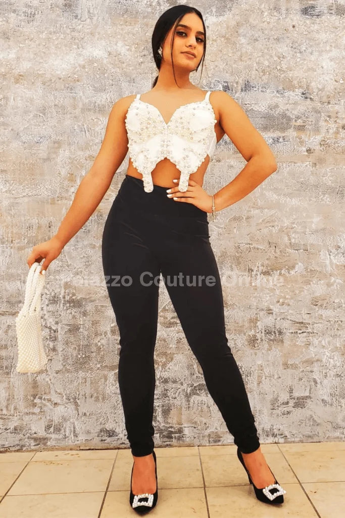 Flawless Fit Leggings ( Black)