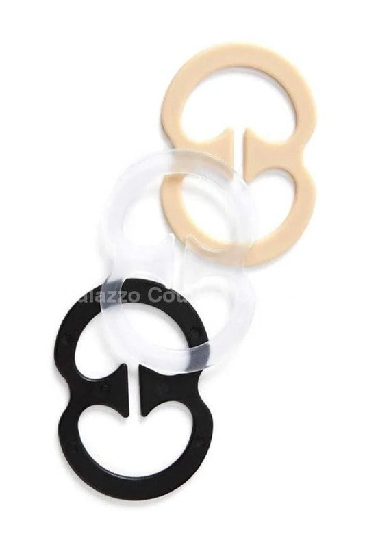 Bra Strap Clips Solution for Lifted Cleavage