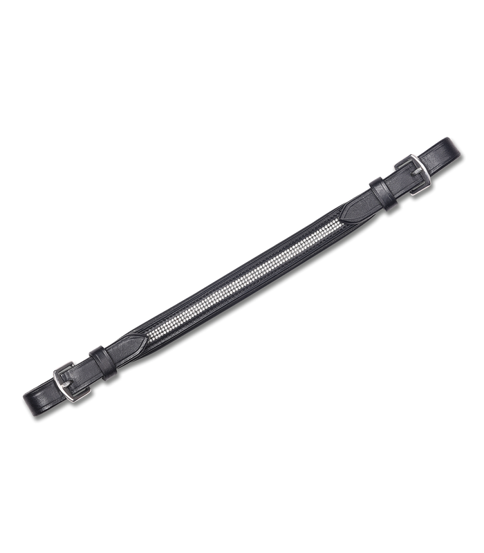 Crystal Bucking Strap