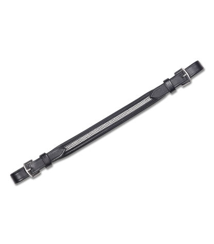 Crystal Bucking Strap