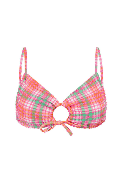SAMPLE-Farren Drawstring Top