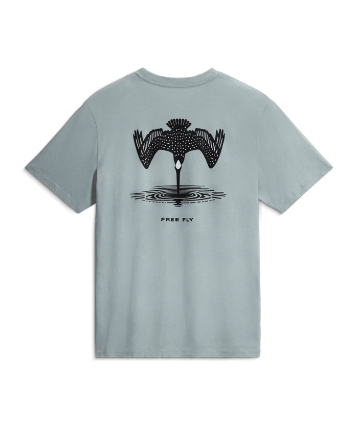 Dive Bomb Pocket Tee