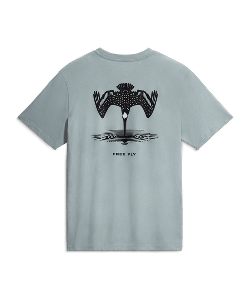 Dive Bomb Pocket Tee