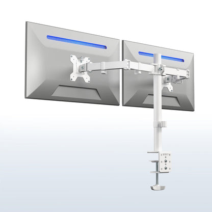 White / 30" Screens