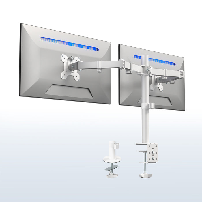 White / 32" Screens