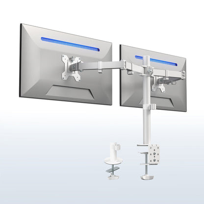 White / 32" Screens
