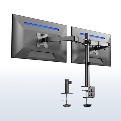 Black / 32" Screens
