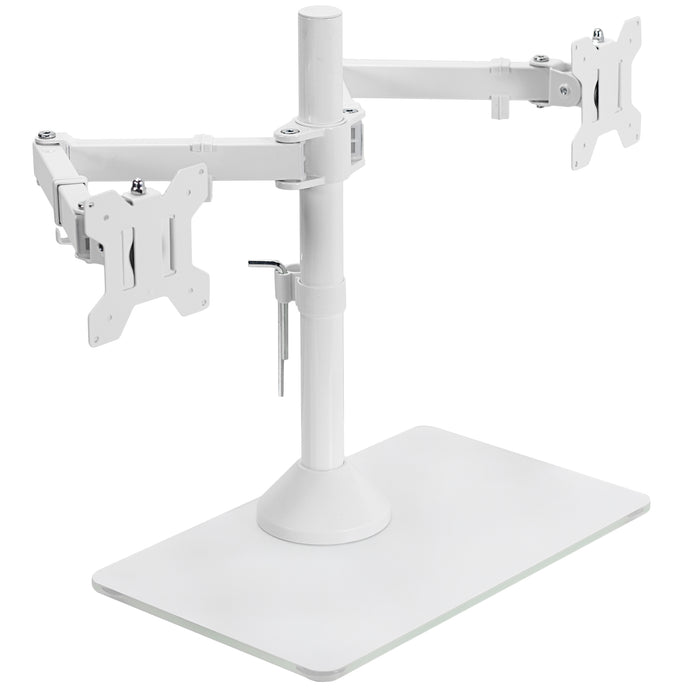 White / 32" Screens