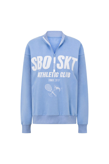 SAMPLE-Bleeker Street Sweater - Fleece