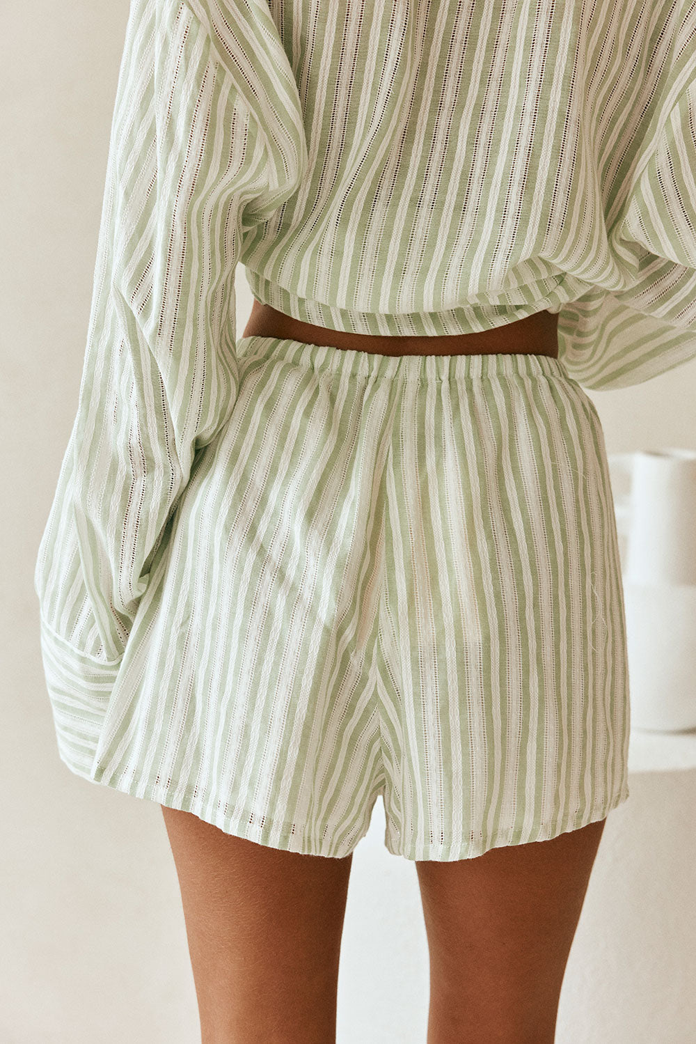 Sahlia Skort - Green