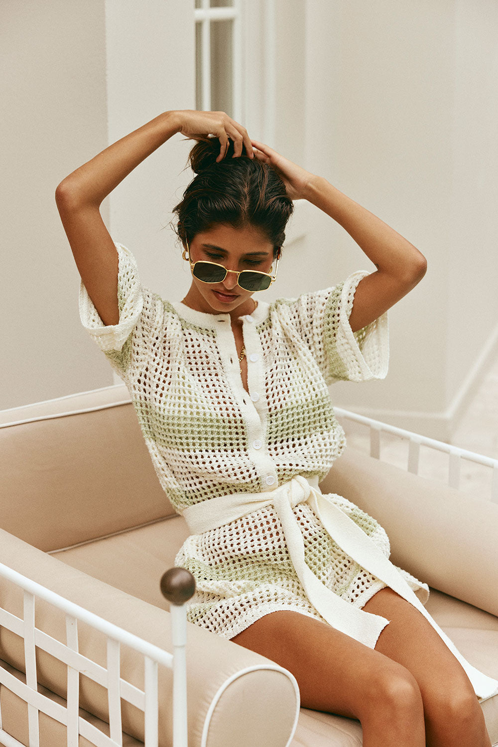 SAMPLE-Easton Playsuit