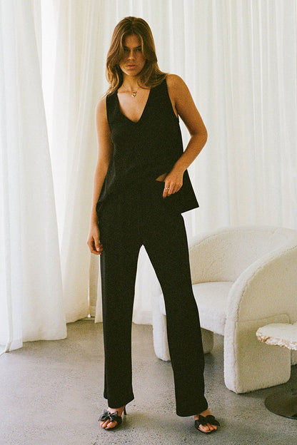 Lana Pants - Black